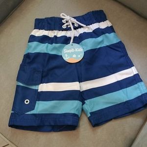 Quick dry SPF 50 trunks